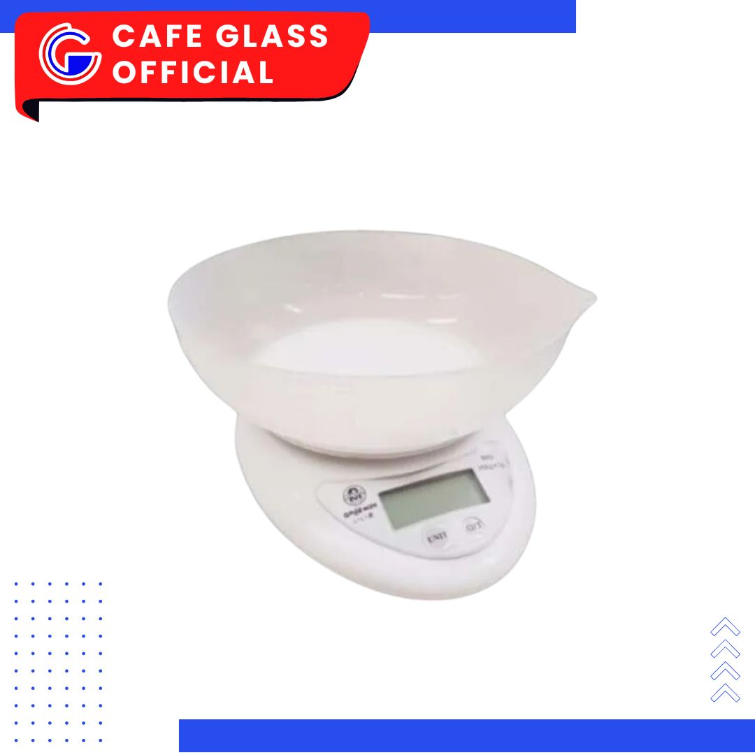 00135 TIMBANGAN DAPUR DIGI EK-6018